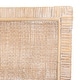 preview thumbnail 4 of 19, SAFAVIEH Sarai Coastal Accent Chair with Cushion - 22.8" W x 22.4" L x 34.6" H