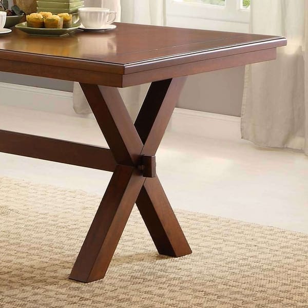 Maddox Crossing Dining Table Bed Bath & Beyond 36417707