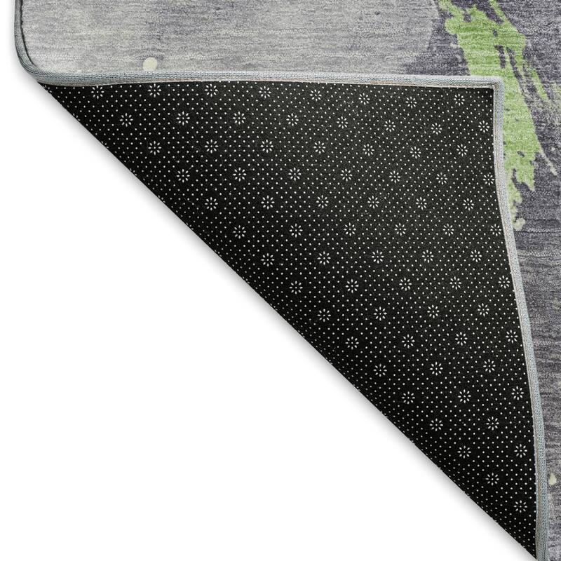 Premium Washable Super Soft Glam Chic Mayfield Rug