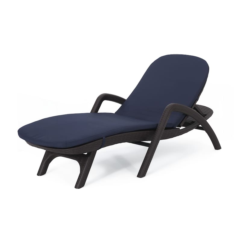 Premium All-Weather Chaise Lounge