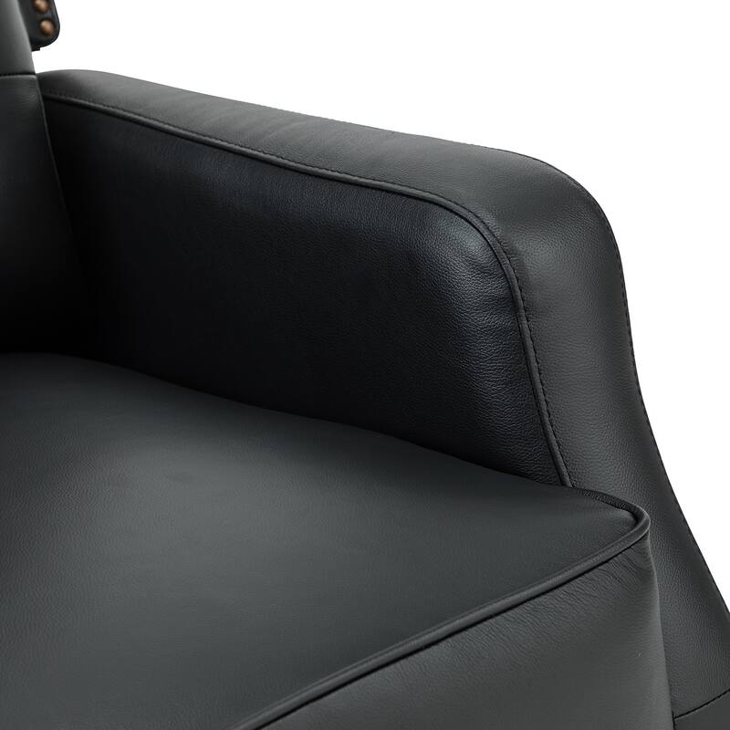 Beatriz Living Room Recliner Set Of 2 with Metal Base