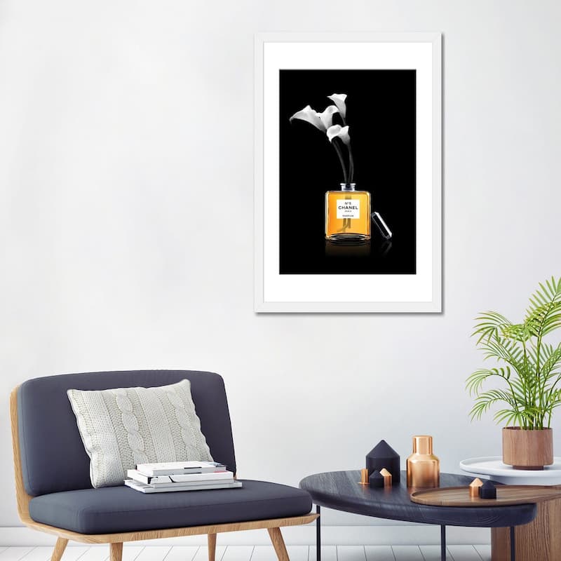 iCanvas "Chanel Vase" by Alexandre Venancio