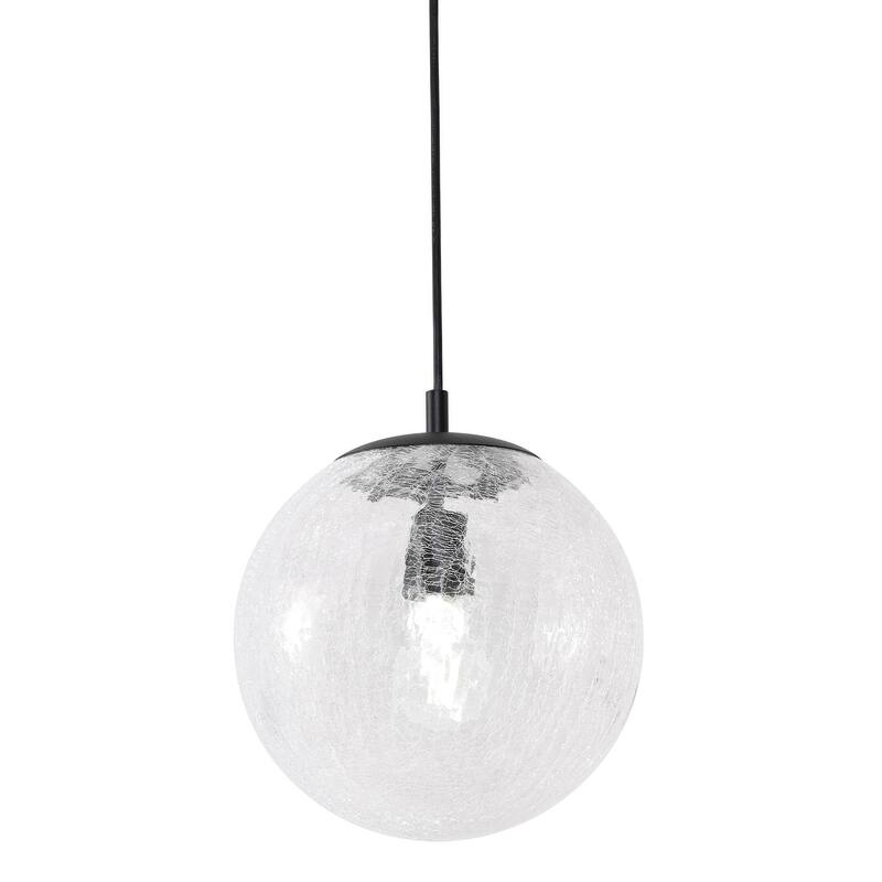 AFX PLAP09MB Palla 10" Wide Mini Pendant - Black