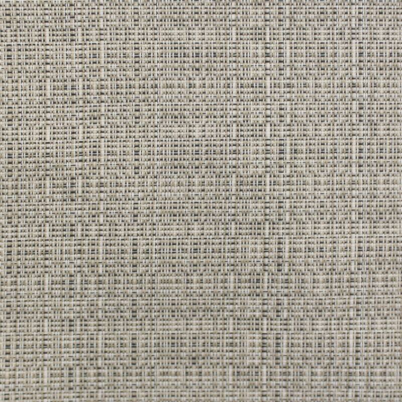 Low-back 6-inch Chair Cushion Covers - Ash