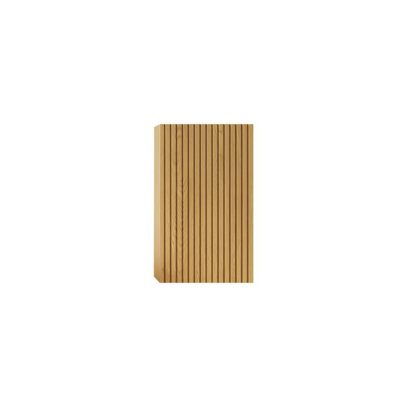 41"Bathroom Wall Mounted Cabinet, Composed of 3 Cabinets with Doors, Suitable for Bathroom, Living Room, and Laundry