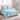 Blue Nile Mills Cotton Blend Woven Jacquard Medallion Lightweight Bedspread and Sham Set