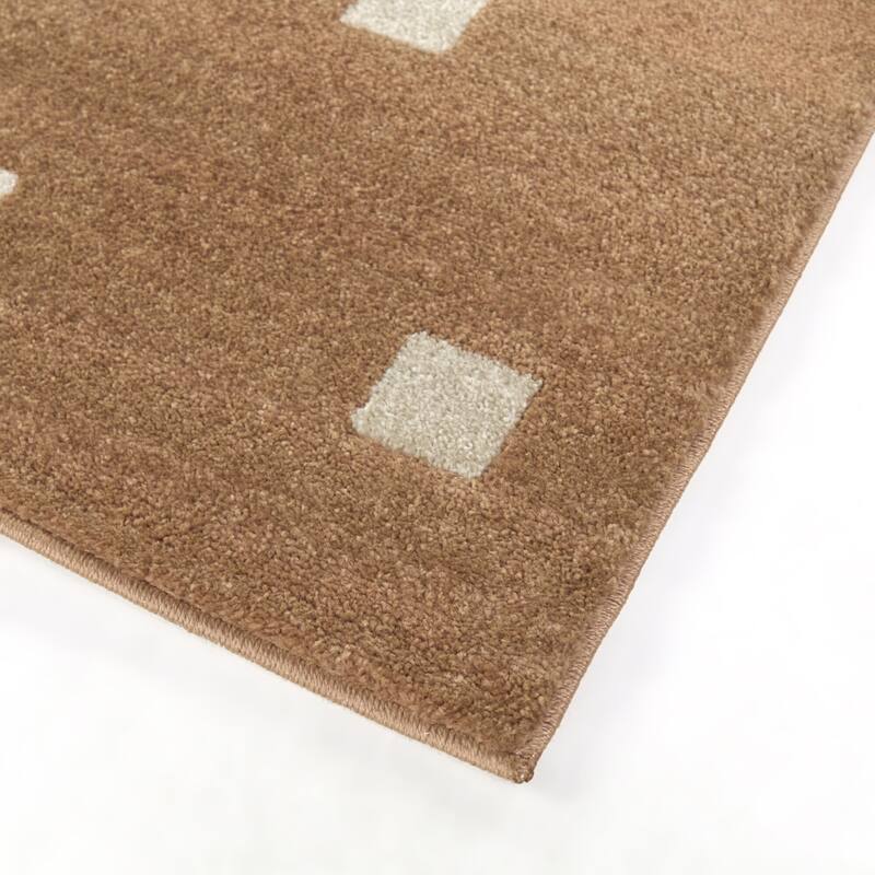 Houston Classic Geometric Area Rug