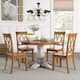 Option Oak Chairs