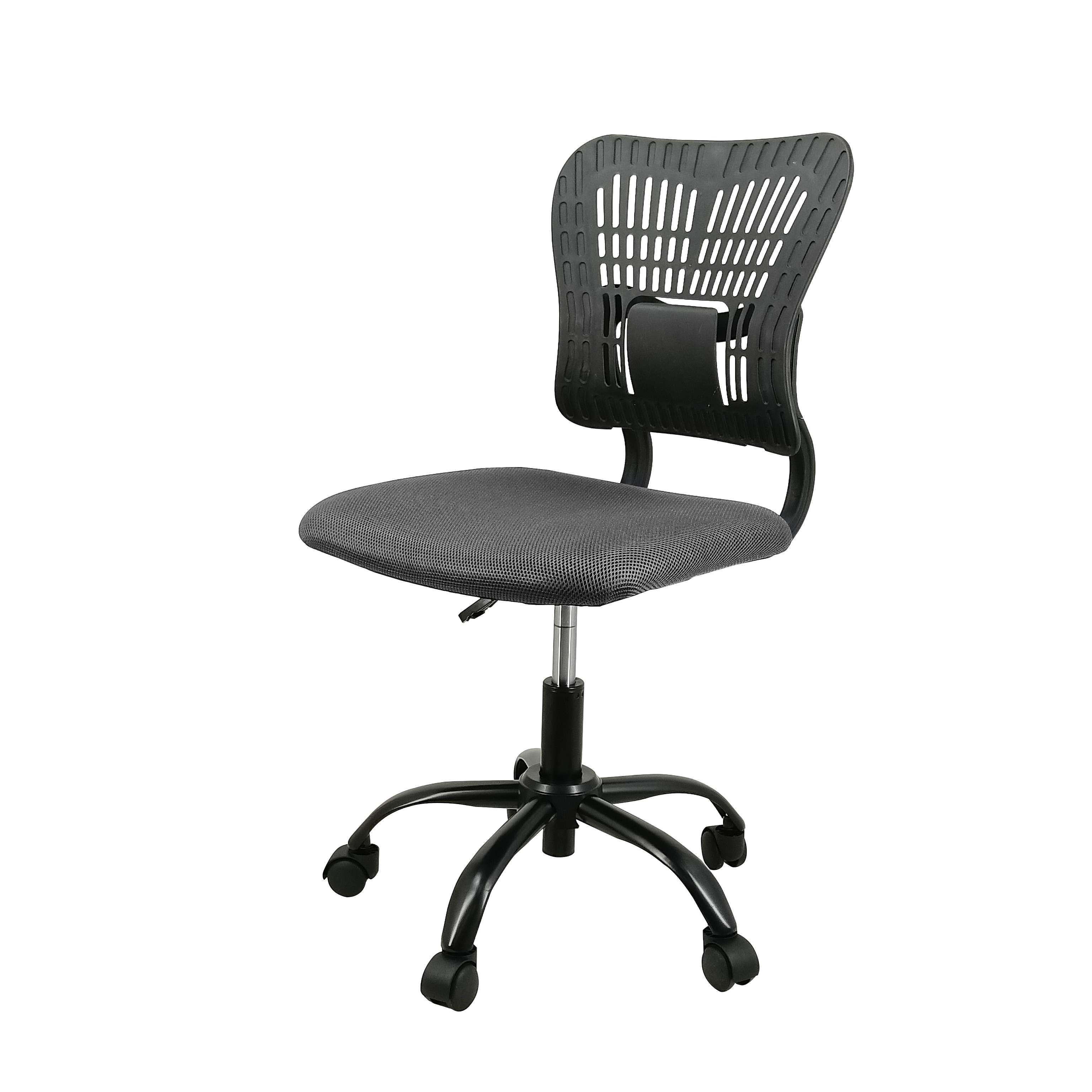 Grey comfy hotsell office chair