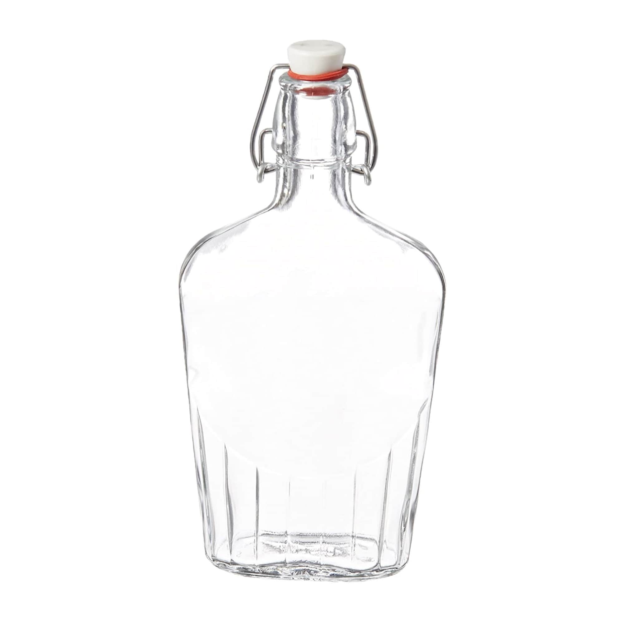 Bormioli Rocco Fiaschetta Pocket Flask - 17.5 oz