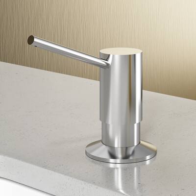 Vigo Kitchen Soap Dispenser In Chrome