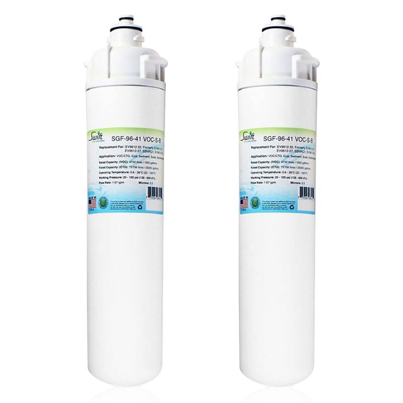 VOC-S-B Compatible Commercial Water Filter for EV9612-22. - On Sale ...