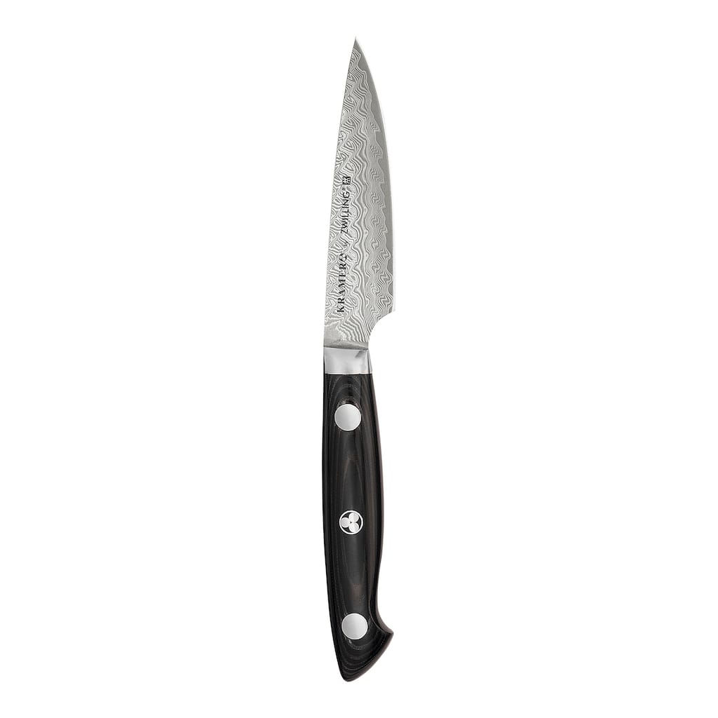 KRAMER by ZWILLING EUROLINE Damascus Collection 3.5-inch Paring Knife
