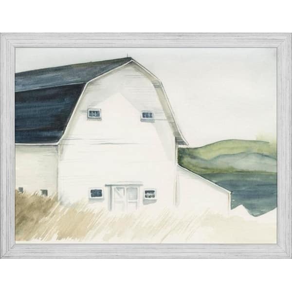 Easy Art Prints Jennifer Paxton Parker S Watercolor Barn Iv Premium Canvas Art Overstock 25749349 Discover 5 easy techniques to hang canvas art for a quick way to beautify your home or office. usd