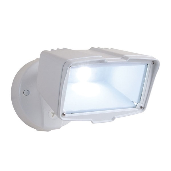 All Pro Fsl203tw Hardwired Led Flood Light With Switch Control All Pro Fsl203tw Hardwired Led Flood Light With Switch Control White Free Shipping Today 23613983