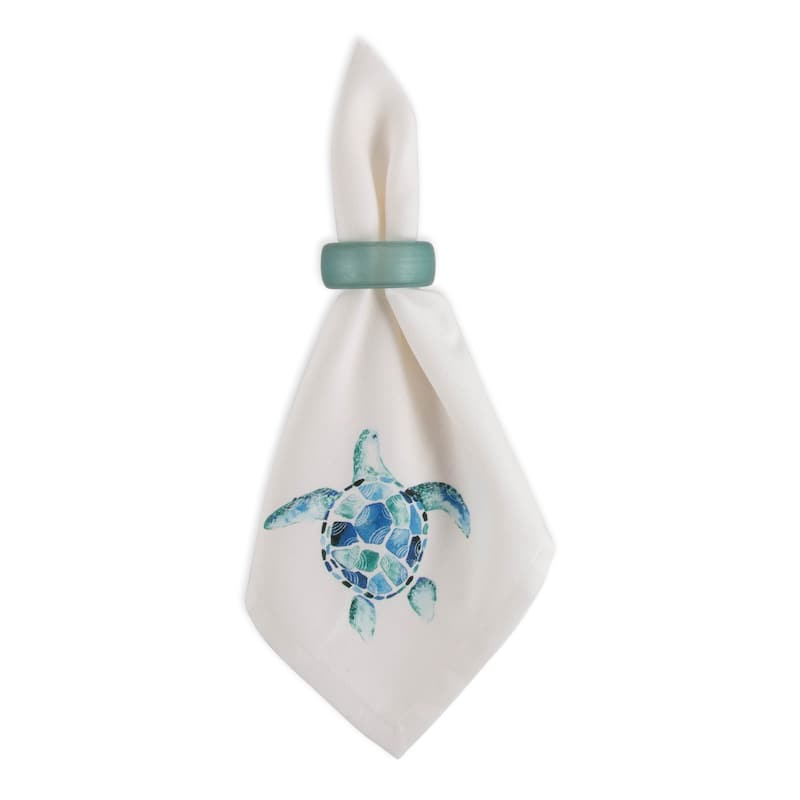 DII Blue Crab Printed Napkin (Set of 6)