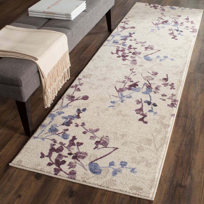 SAFAVIEH Evoke Kirsten Distressed Vintage Boho Rug