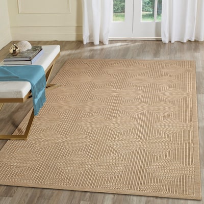 Liora Manne Soleil Maize Indoor/Outdoor Rug