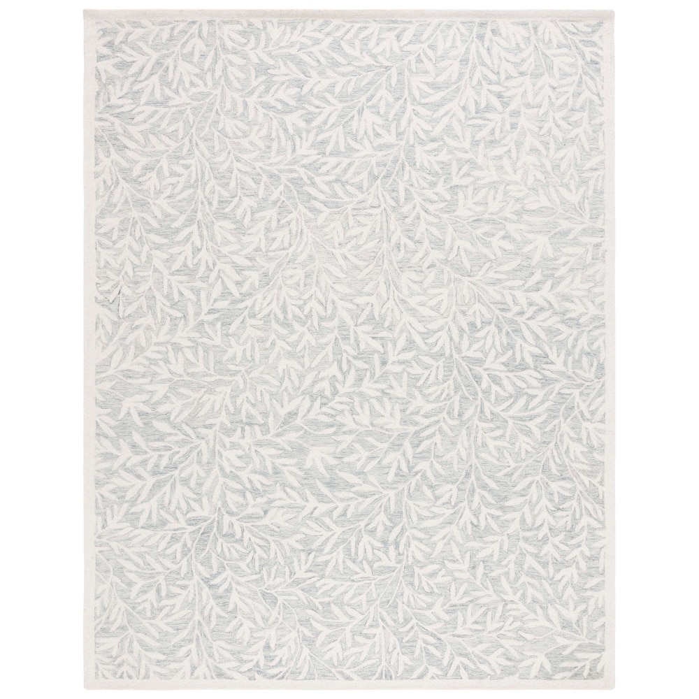 SAFAVIEH Handmade Jardin Mariegret Wool Rug