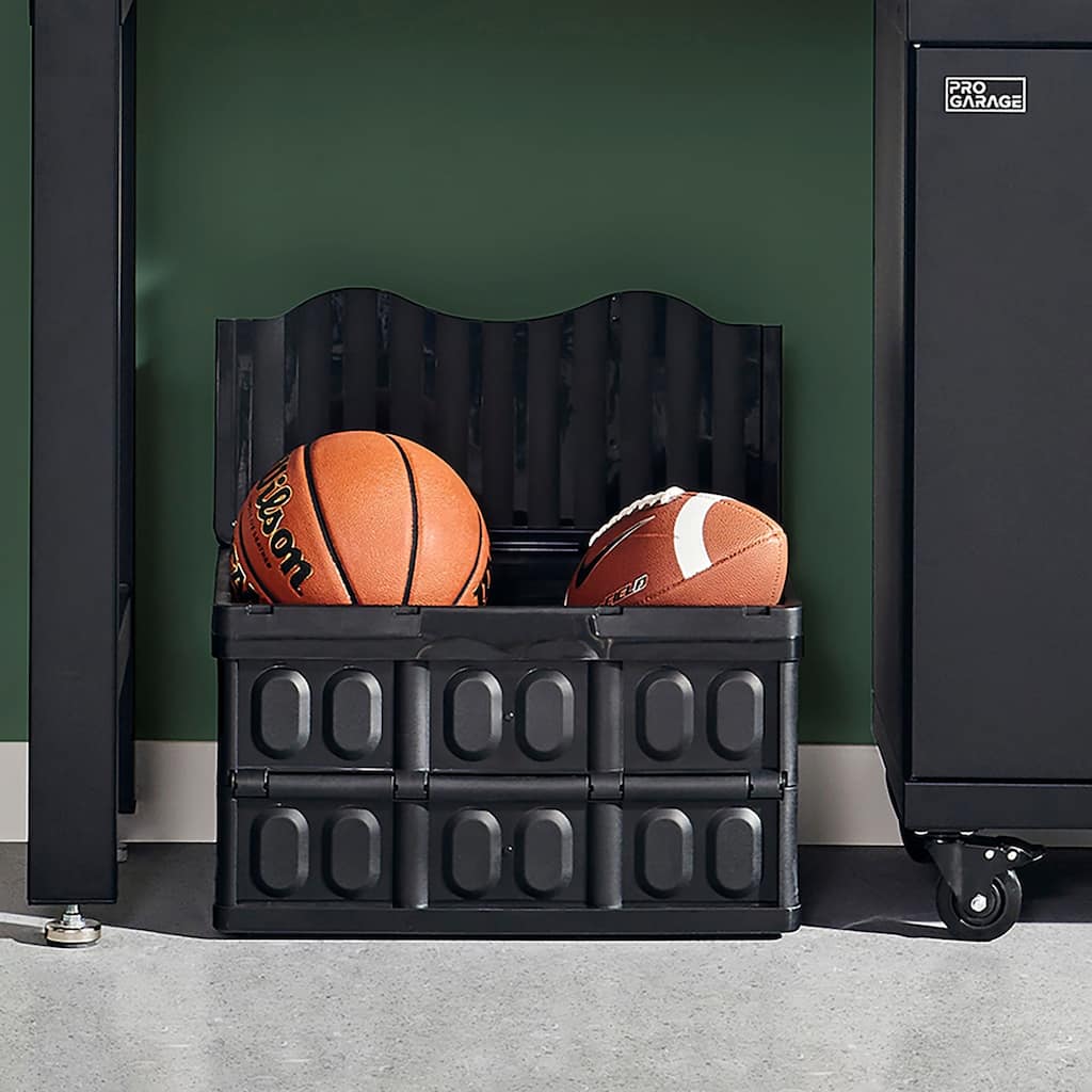 ClosetMaid ProGarage Collapsible Storage Tote