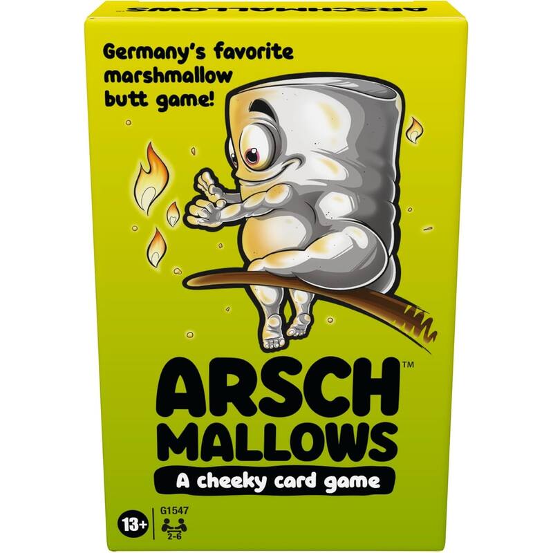 Arschmallows Game