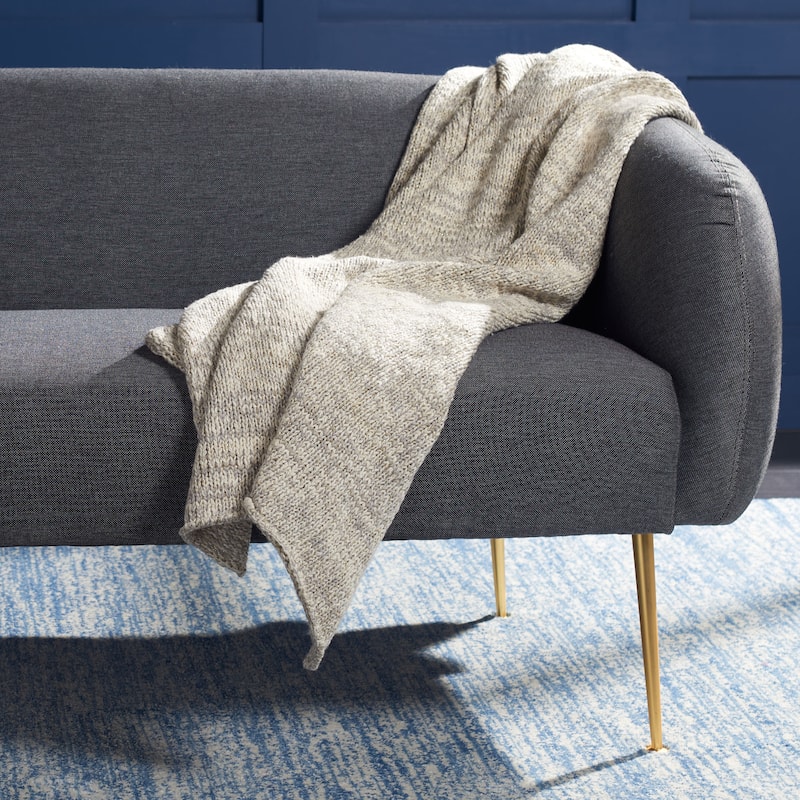 SAFAVIEH Nobuko Knit Throw