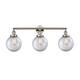 Option Polished Nickel / Clear