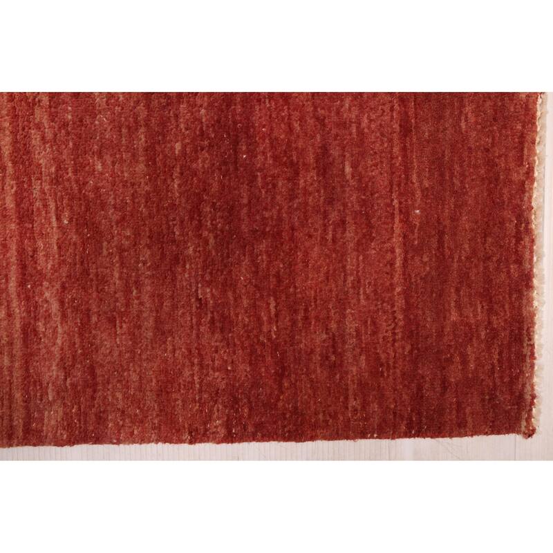 ECARPETGALLERY Hand-knotted Pako Persian 18 Of 20 Red Wool Rug - 9'1 x 11'8