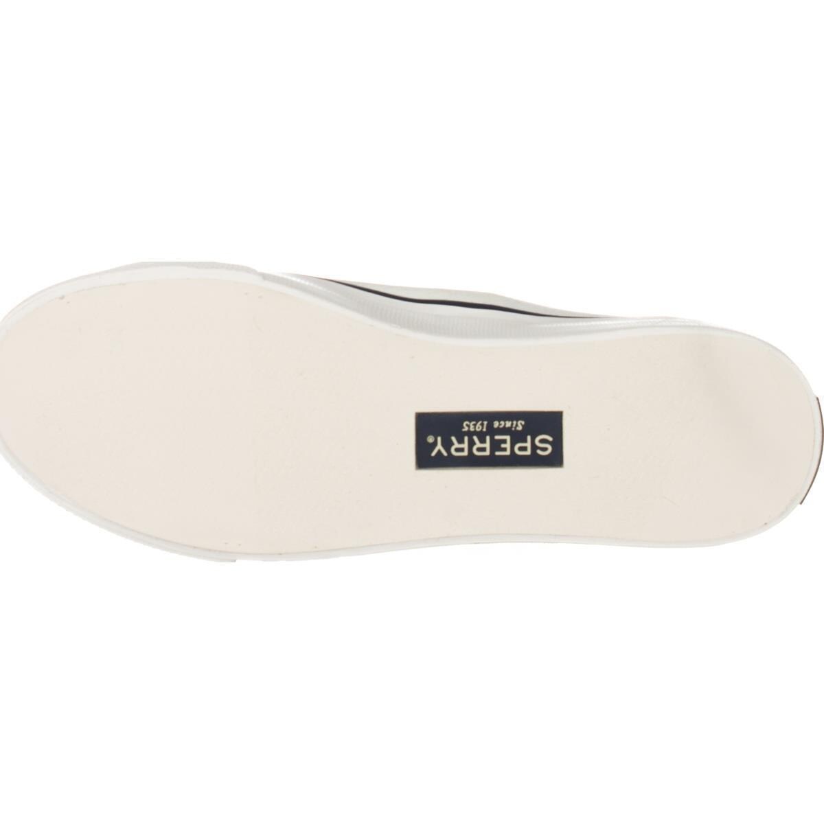 sperry seacoast ivory