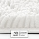 preview thumbnail 12 of 197, Hearth & Harbor Non-Slip Super Plush Chenille Bathroom Rugs