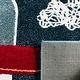 preview thumbnail 26 of 32, SAFAVIEH Carousel Kids Ardak Airplane Rug