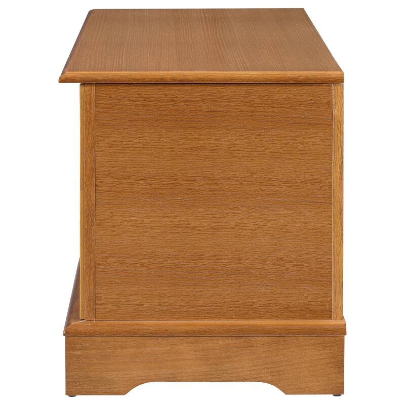Paula Traditional Solid Wood Cedar Chest