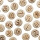 preview thumbnail 5 of 7, READY 2 LEARN Coconut Numbers, Large, 1-100, Set of 100
