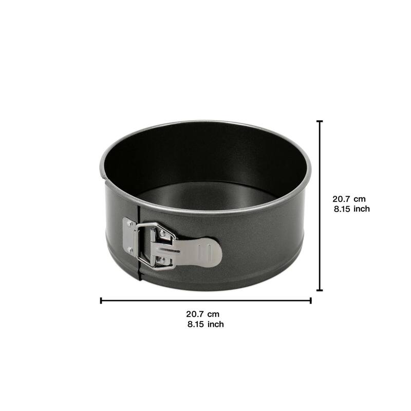 Zyliss Non-Stick Springform Cake pan 8in
