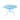 39.25-Inch Outdoor Retro Metal Tulip Dining Table Sky Blue