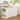 53" Mobile Kitchen Island Cart with Trash Can Cabinet, Spice Rack, Drawer & Towel Bar