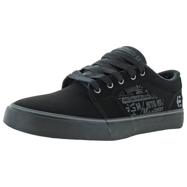 Etnies Mens Metal Mulisha Barge Ls Skate Shoe
