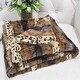 preview thumbnail 9 of 21, Double Sided Animal Throw
