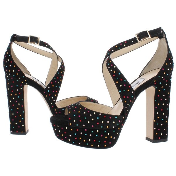 april block heel sandal