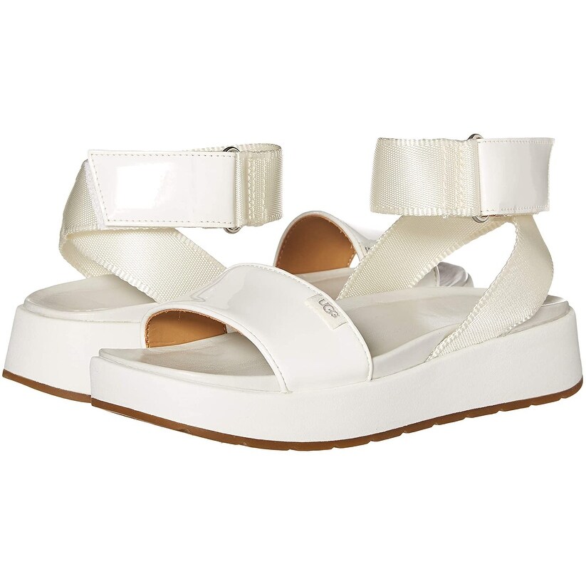 ugg lennox platform sandal