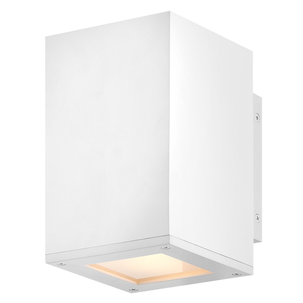 Hinkley Lighting 28910-LL Tetra 8" Tall LED Wall Sconce