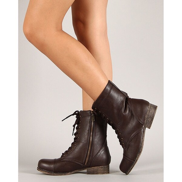 bamboo direct combat boot