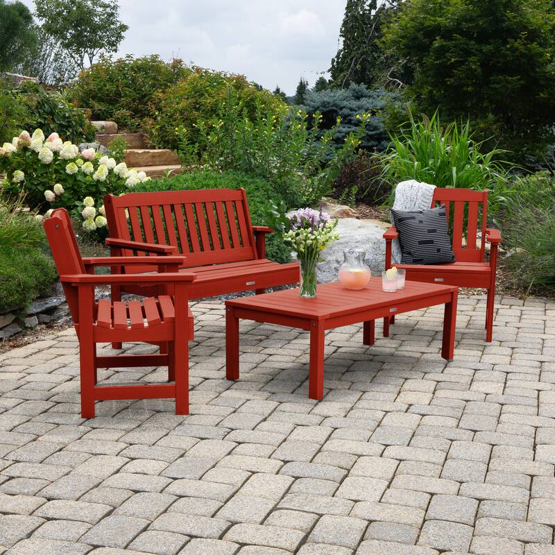 HIGHWOOD Lehigh 4-Piece Conversation Set