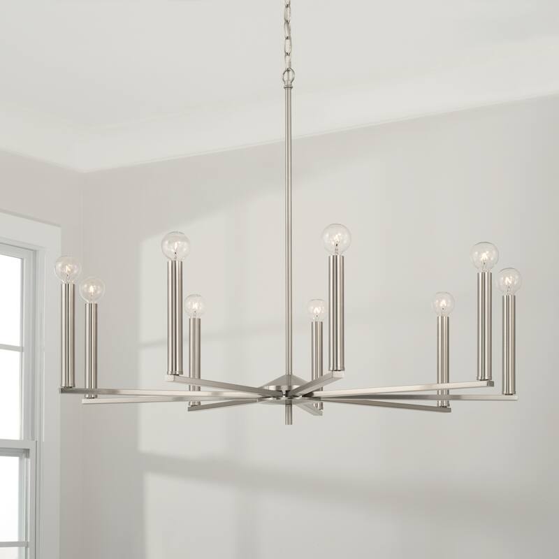 Portman 9-light Hanging Chandelier