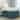 Dorm Sized Cotton Bed Skirt Panel with Ties (3 Panel Set)