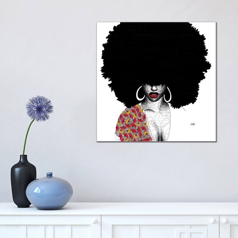 iCanvas "Uloaku" by Ohab TBJ Canvas Print