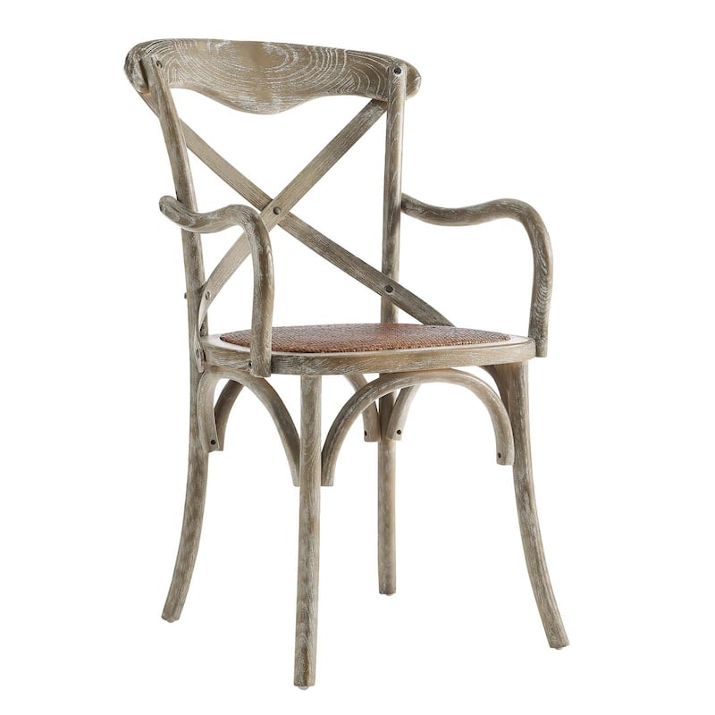 The Gray Barn Wild Hen Dining Armchair (Set of 4)