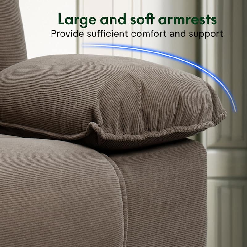 FlexiSpot Massage&Heat Power Lift Recliner Chair for Elderly with 2 Side Pockets,Extended Footrest