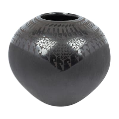 Novica Handmade Paquimé Dream Ceramic Decorative Vase