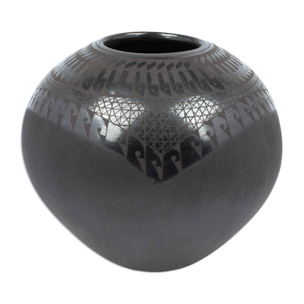 Novica Handmade Paquimé Dream Ceramic Decorative Vase